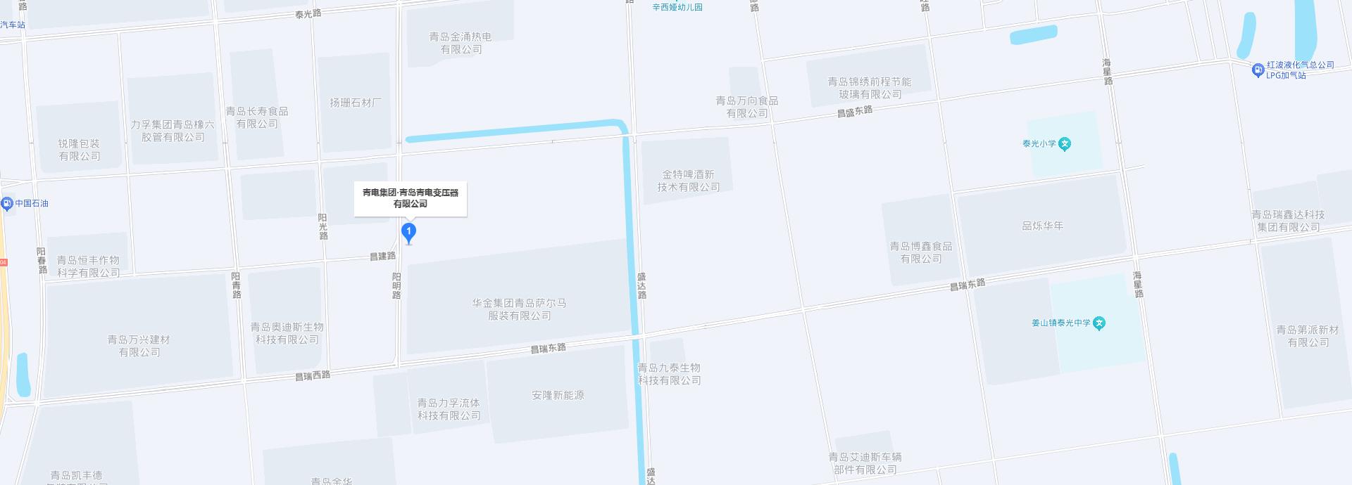 青島青電電氣集團有限公司