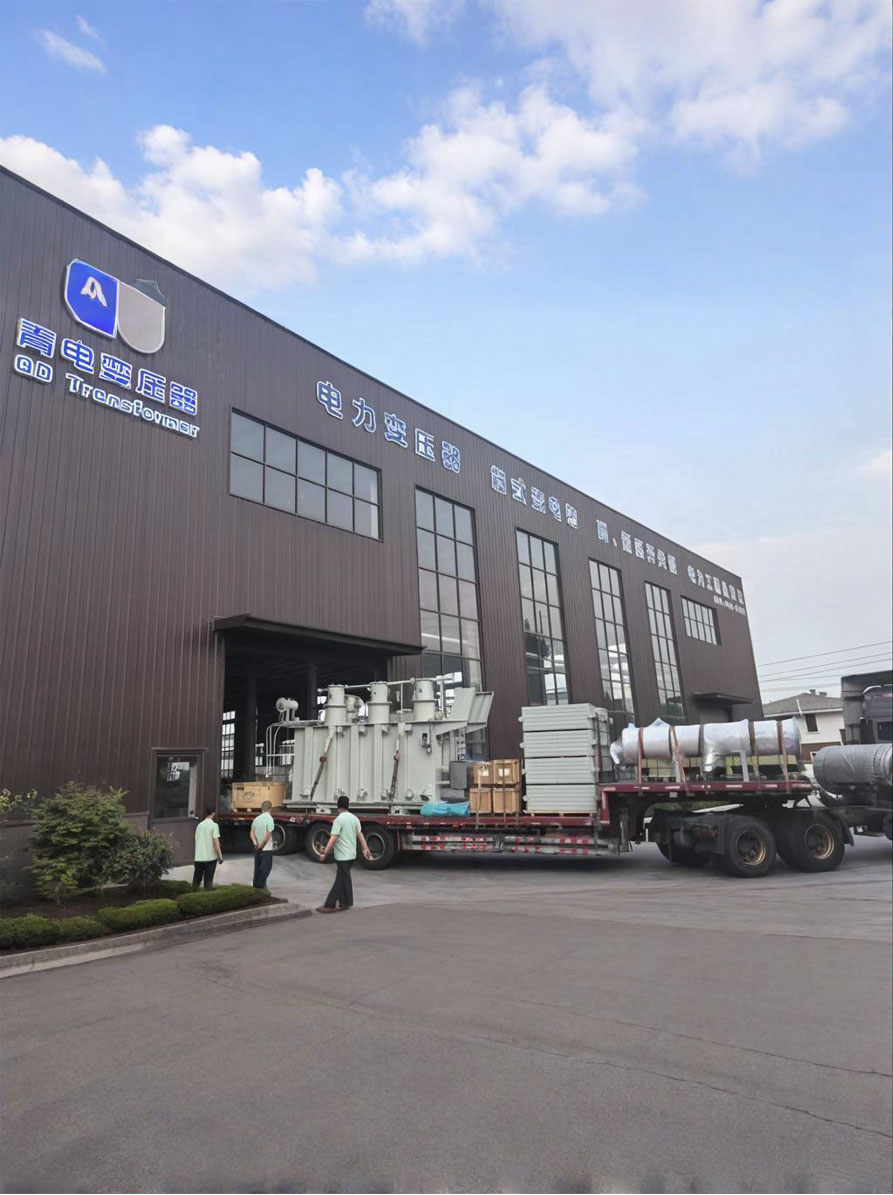 青島優質變壓器廠家-型號齊全-性能穩定-工廠全國發貨