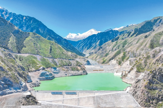 “十四五”國家電網發展成效①:轉型發展向新向綠